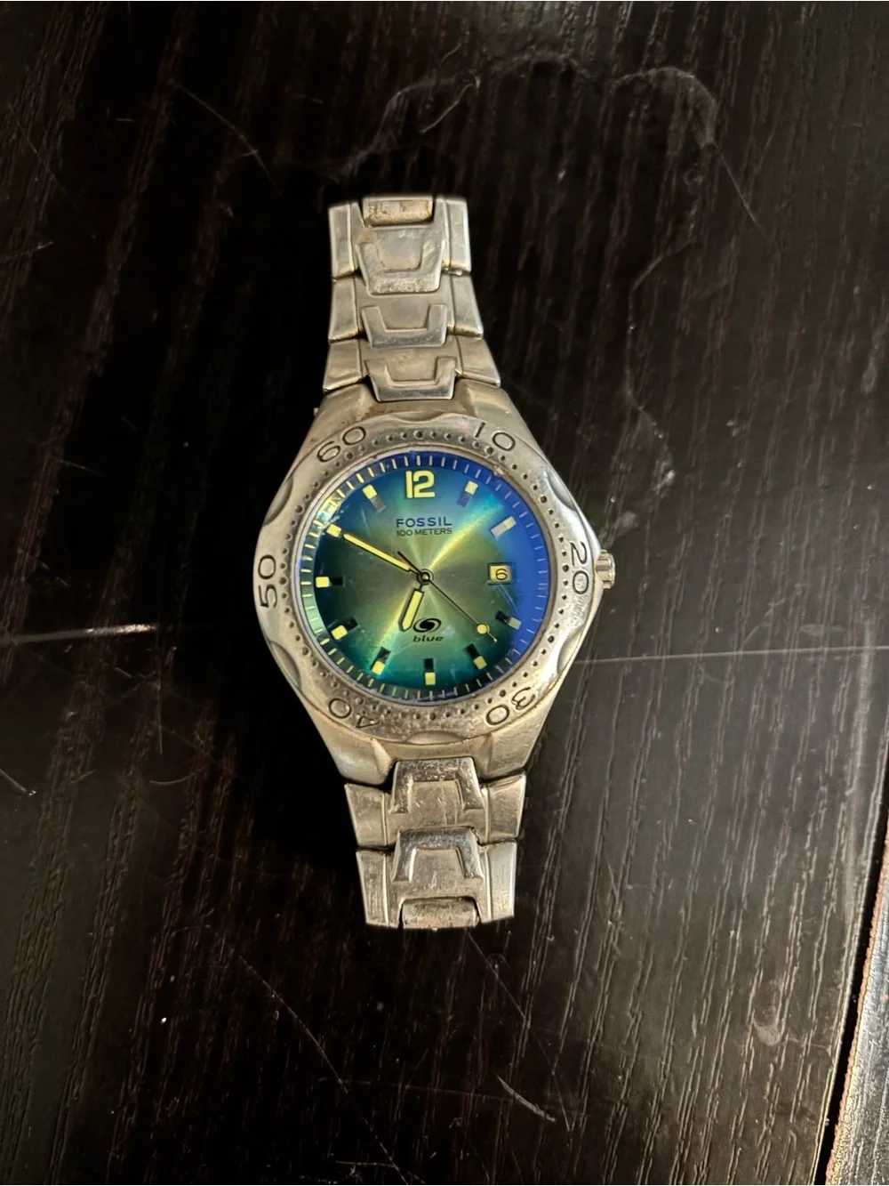 Fossil Watch Bundle- 4 watches